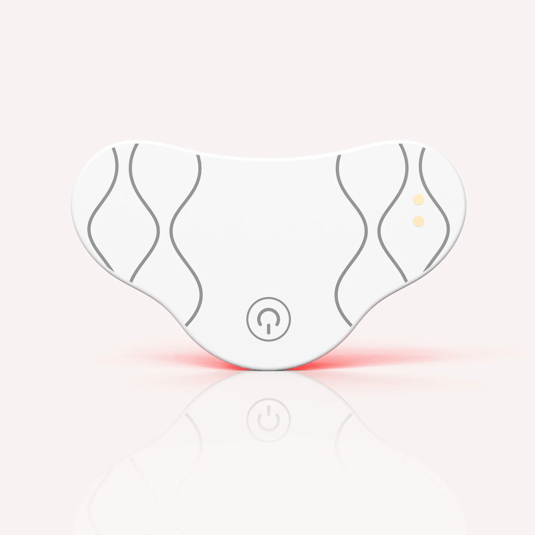 Red & Blue Light Eye Patches for Wrinkles