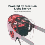 FDA 510(k) Cleared 1072nm LED Face Mask with Neck Set for Wrinkles
