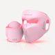 1072nm LED Face Mask with Neck Set for Wrinkles