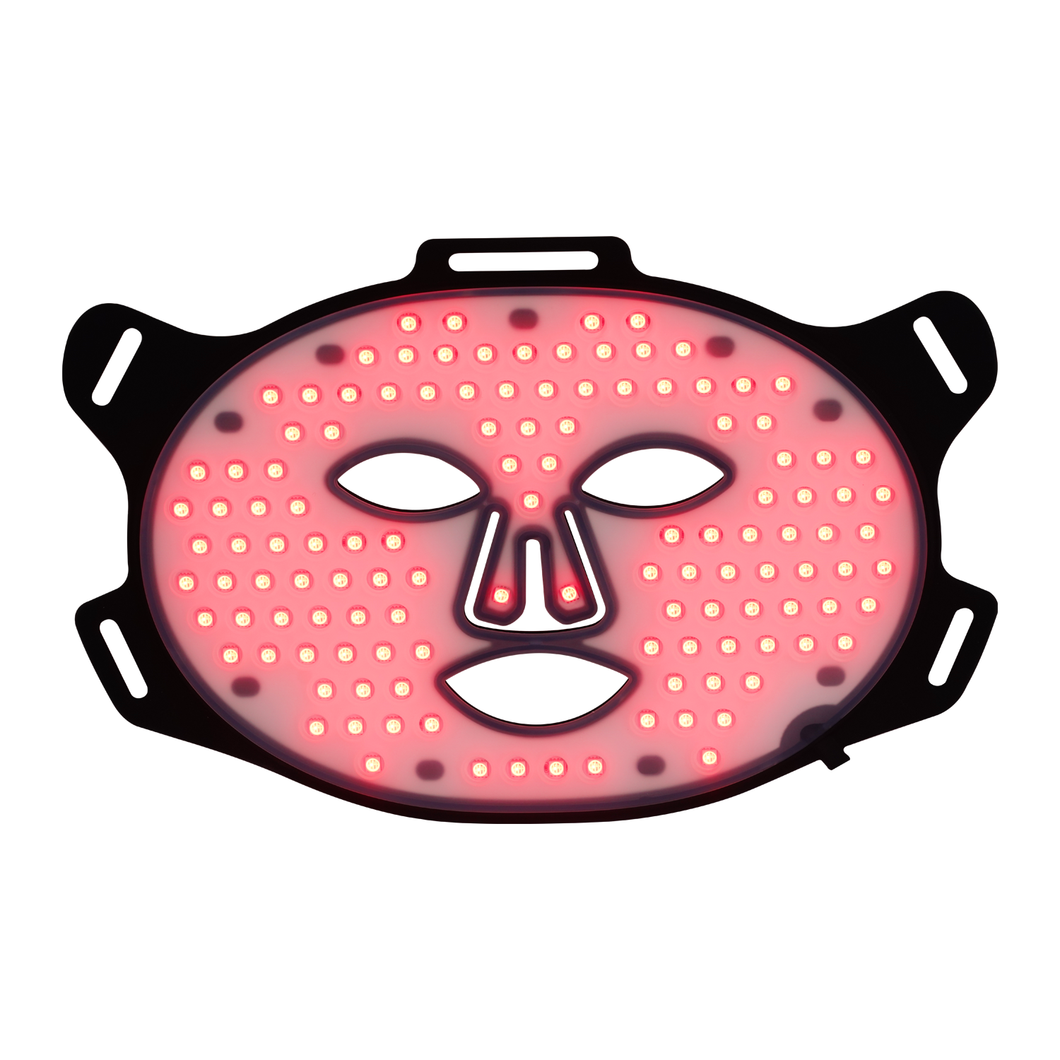 SOLOREDLIGHT™ LED Light Therapy Mask & Neck Mask