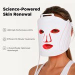 led face mask 