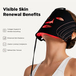 Led Face Mask for Anti-Aging & Acne