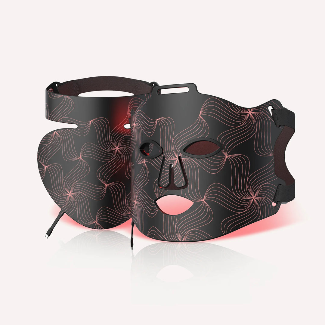Professional Red Light Therapy Mask for Anti-Aging & Acne