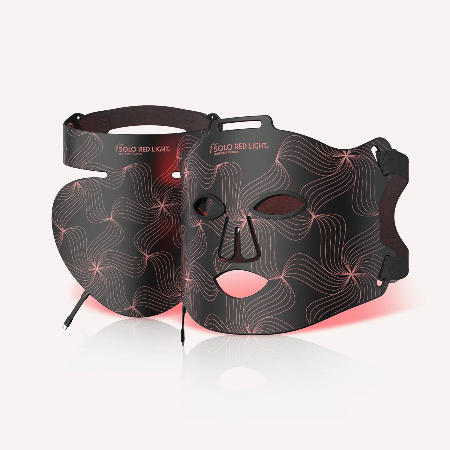 Professional Red Light Therapy Mask for Anti-Aging & Acne