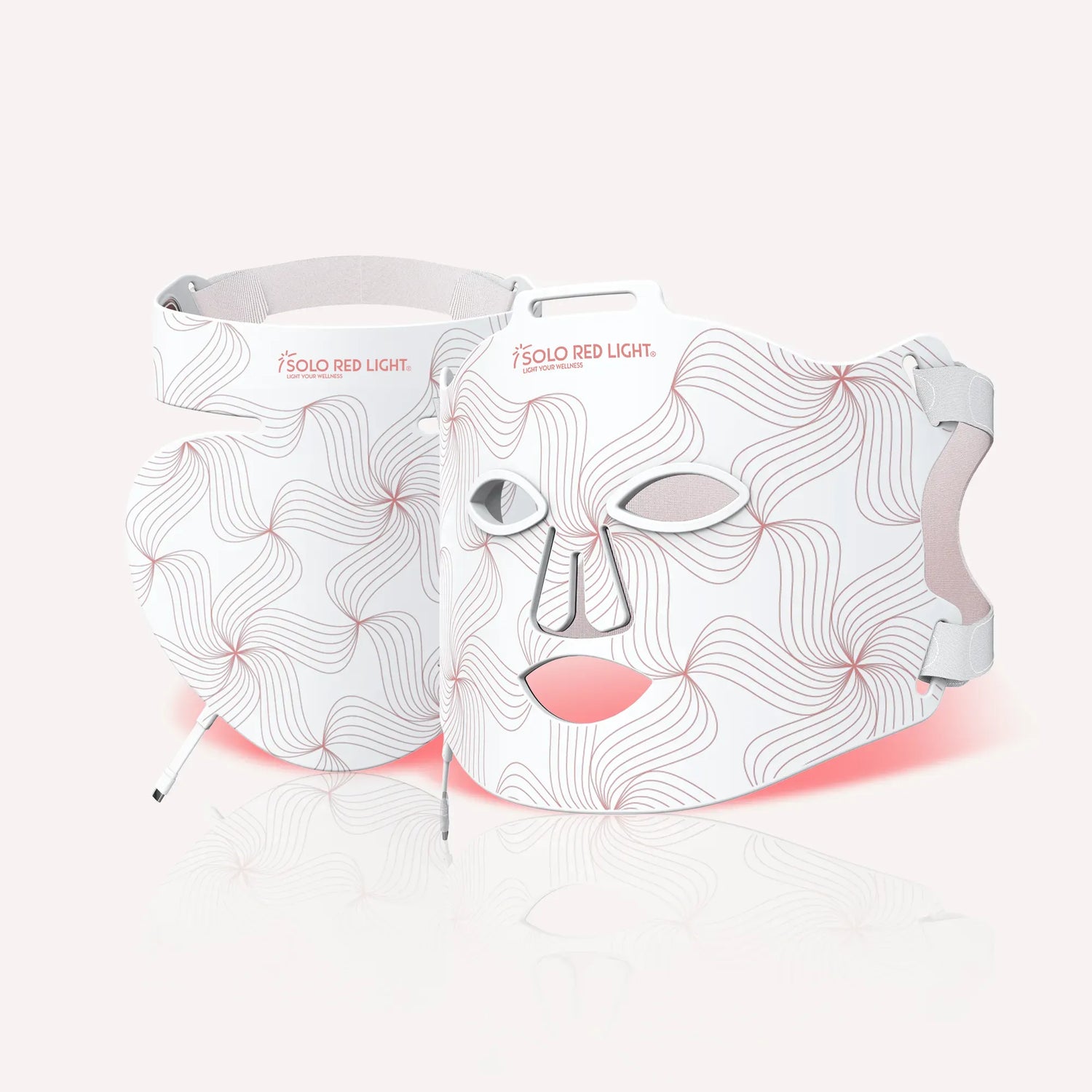 Professional Red Light Therapy Mask for Anti-Aging & Acne