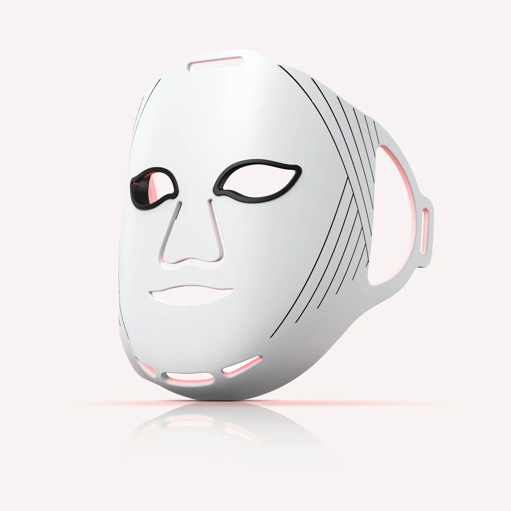FDA-Cleared (510(k)) LED Light Therapy Mask