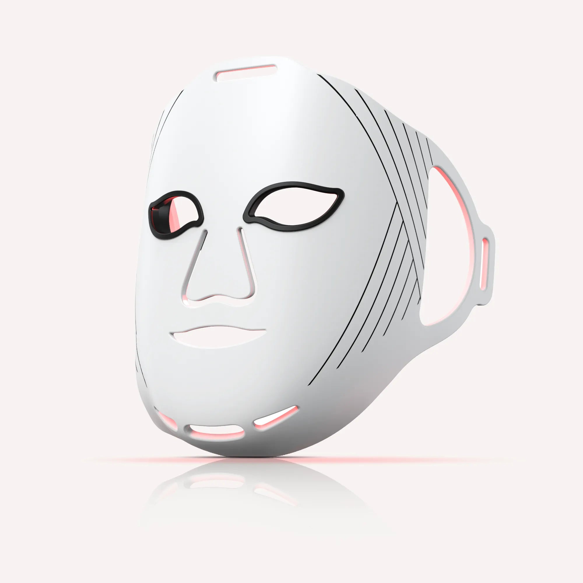 FDA-Cleared (510(k)) LED Light Therapy Mask