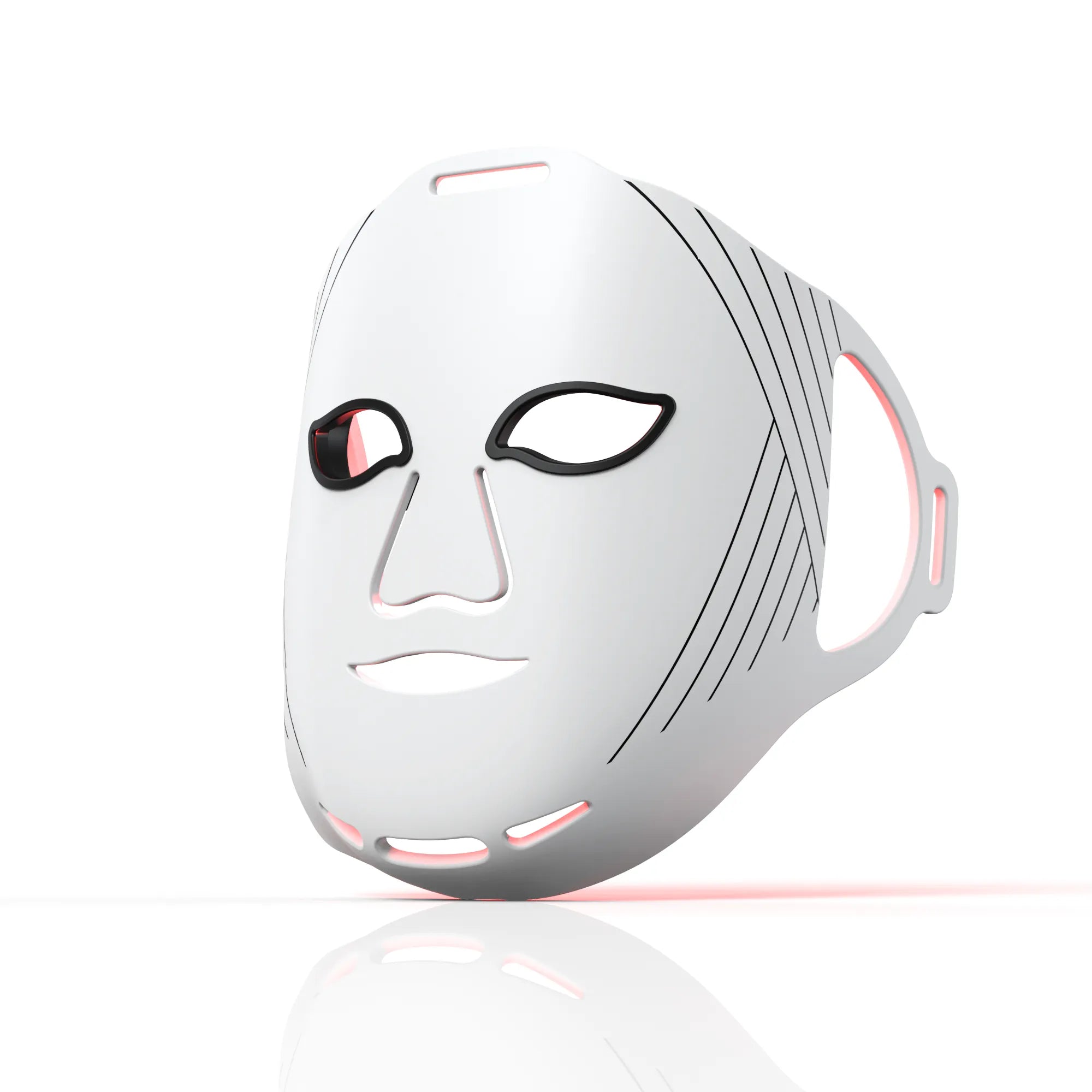 FDA-Cleared (510(k)) LED Light Therapy Mask