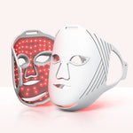 FDA-Cleared (510(k)) LED Light Therapy Mask