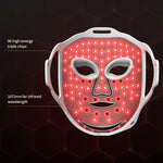 FDA-Cleared (510(k)) LED Light Therapy Mask