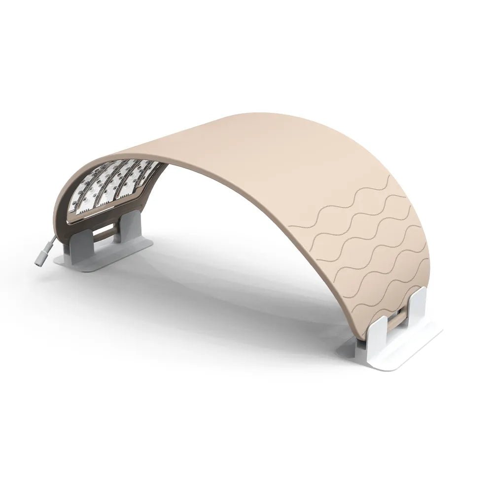 Dispositivo de terapia de luz LED de fotones SOLOREDLIGHT™ 
