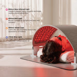 PDT LED Light Therapy Machine for Face and Body