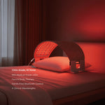 PDT LED Light Therapy Machine for Face and Body