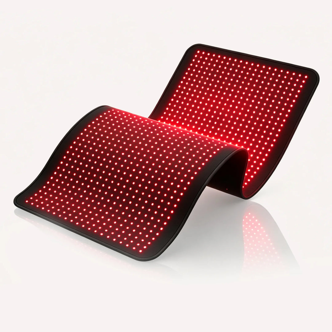 Full Body Red Light Therapy Mat for Pain Relief & Muscle Recovery