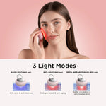 at home red light therapy device