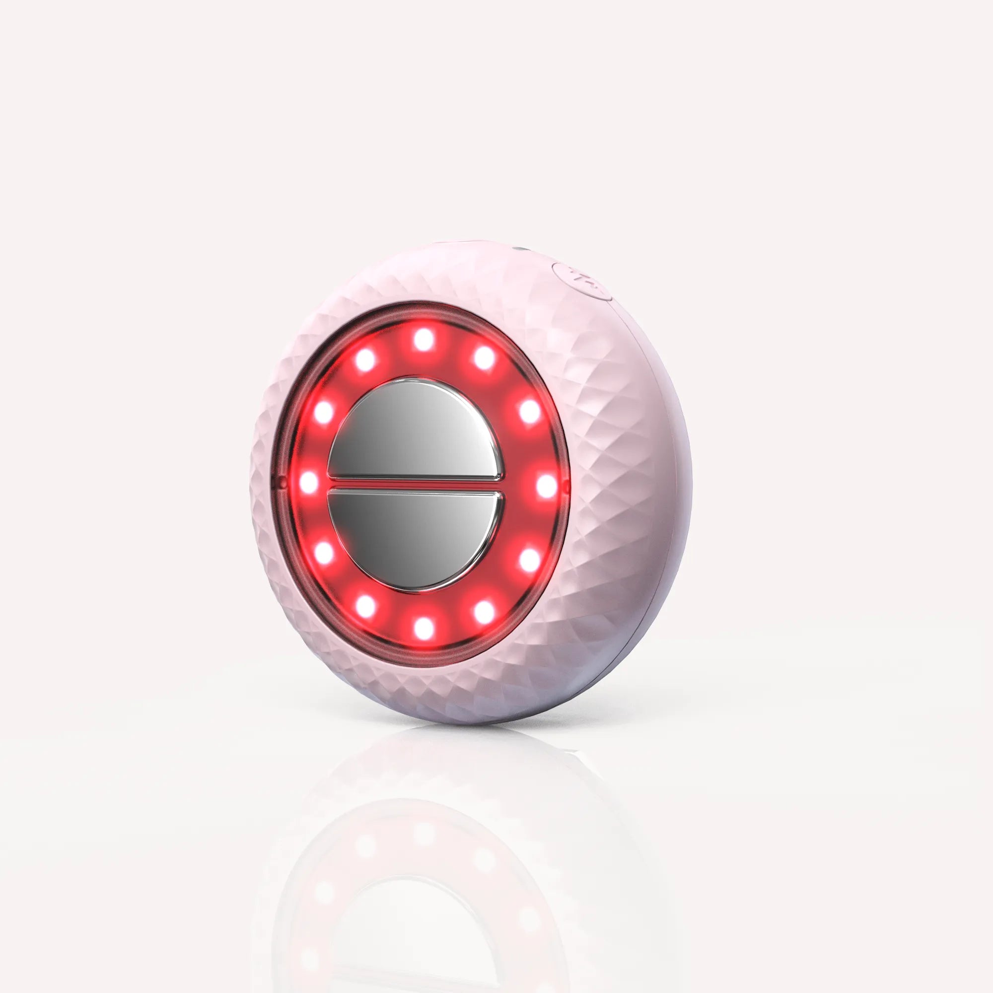 Mini Handheld Red Light & EMS Device for Face, Body & Wrinkles