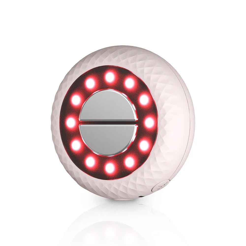 SOLOREDLIGHT™ Red Light Therapy Device for Face and Body - Portable LED Handheld - SOLO RED LIGHT