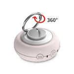 Mini Handheld Red Light & EMS Device for Face, Body & Wrinkles