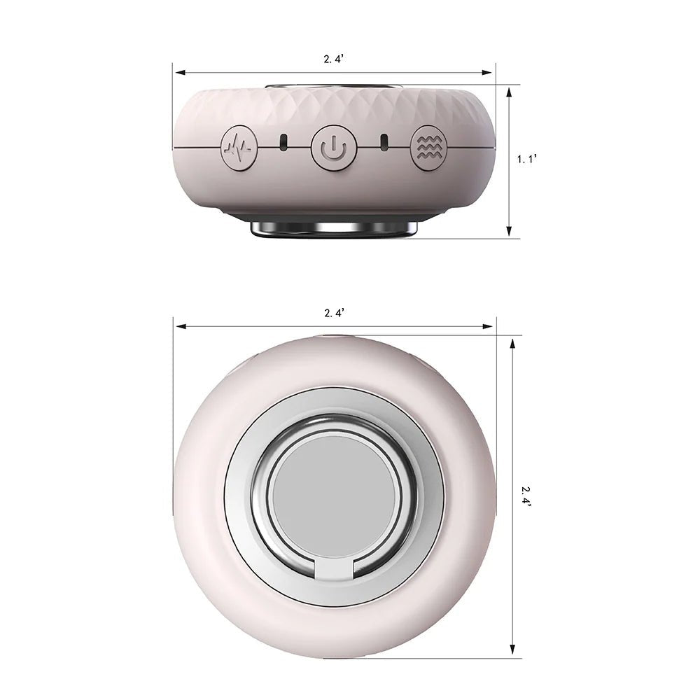 SOLOREDLIGHT™ Red Light Therapy Device for Face and Body - Portable LED Handheld - SOLO RED LIGHT