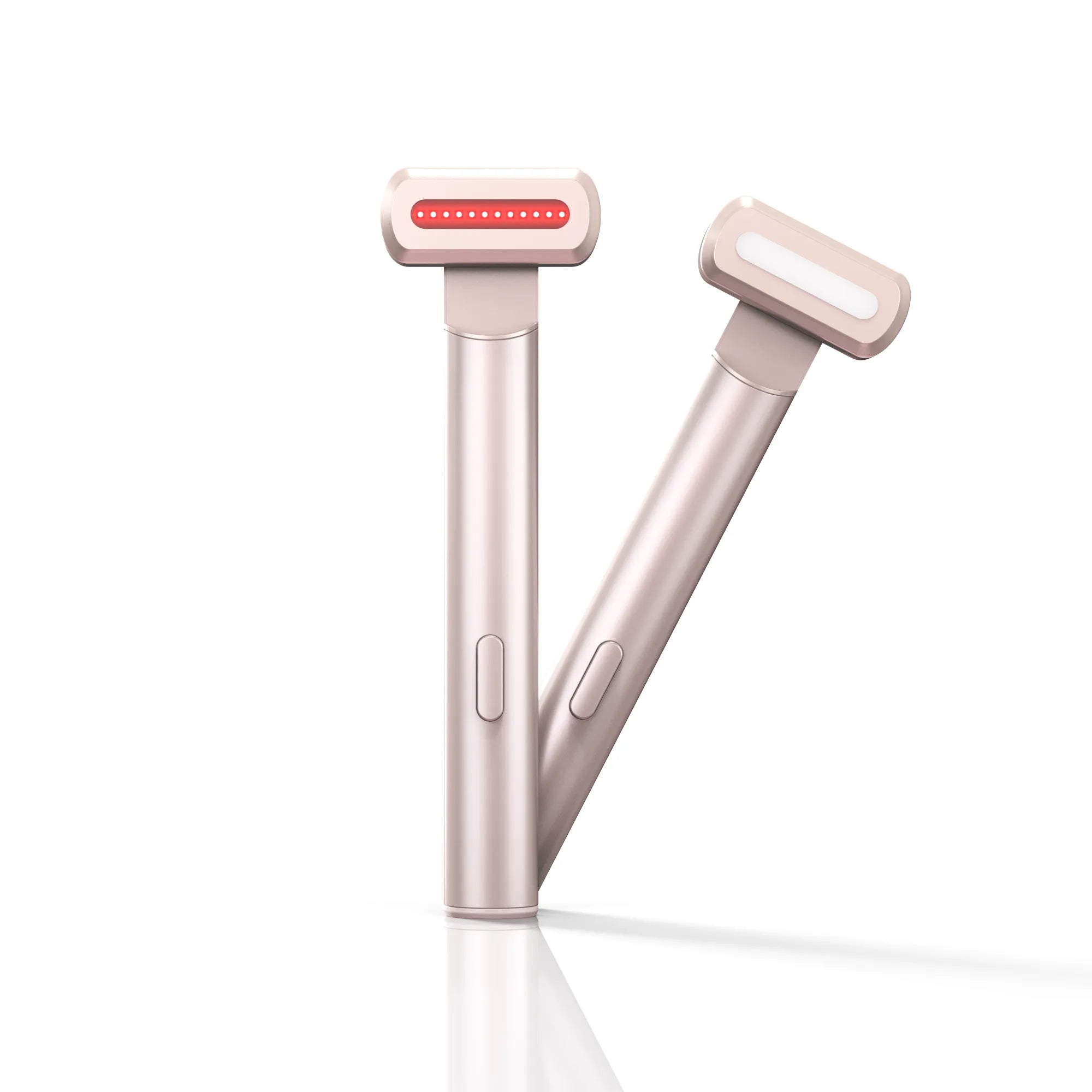 Red Light & EMS Facial Wand for Face & Neck Wrinkles