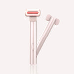 Red Light & EMS Facial Wand for Face & Neck Wrinkles