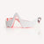 EMS & Red Light Therapy Eye Glasses for Dark Circles, Anti-Aging