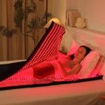 Red & Infrared Light Therapy Bag — Best Red Light Therapy Bag for Home - SOLO RED LIGHT