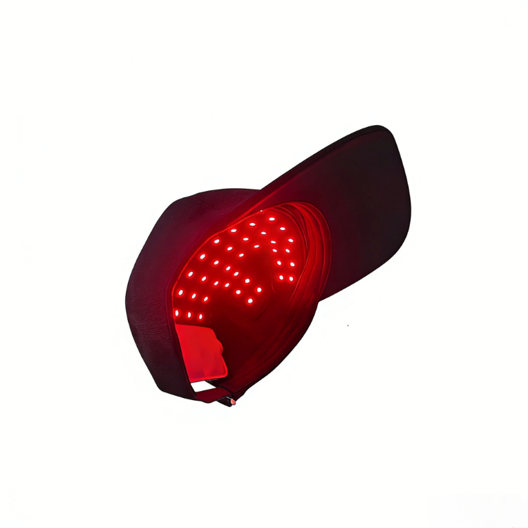 Gorro de terapia de luz roja SOLOREDLIGHT™