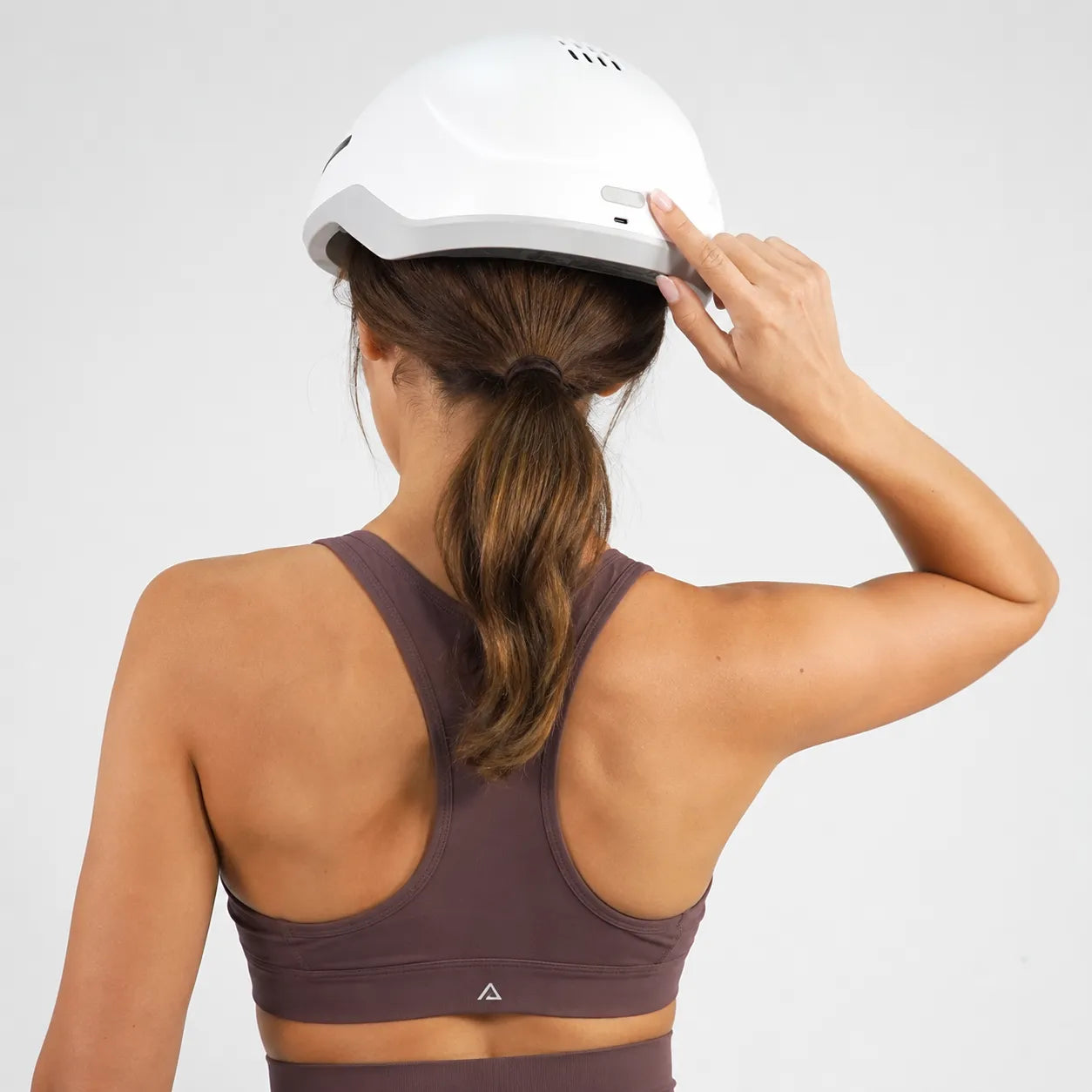 SOLOREDLIGHT™ Laser Hair Growth Helmet