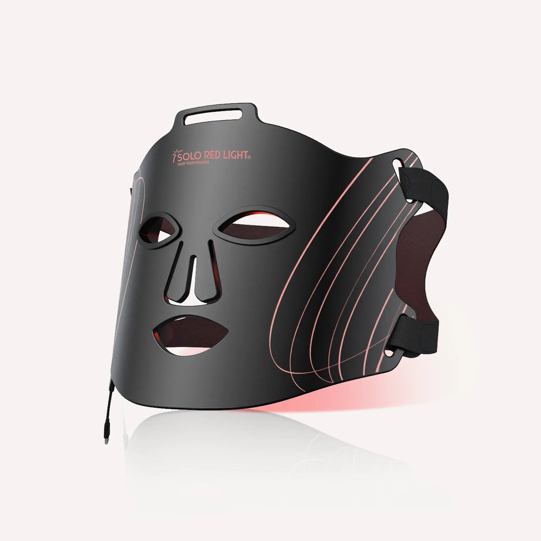 Red Light Therapy Mask for Anti-Aging & Acne