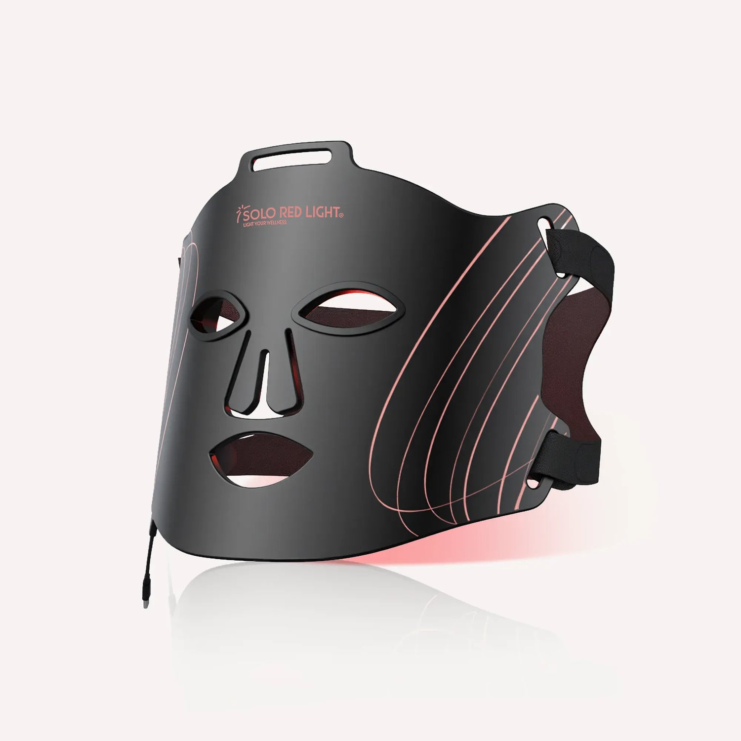 Red Light Therapy Mask for Anti-Aging & Acne