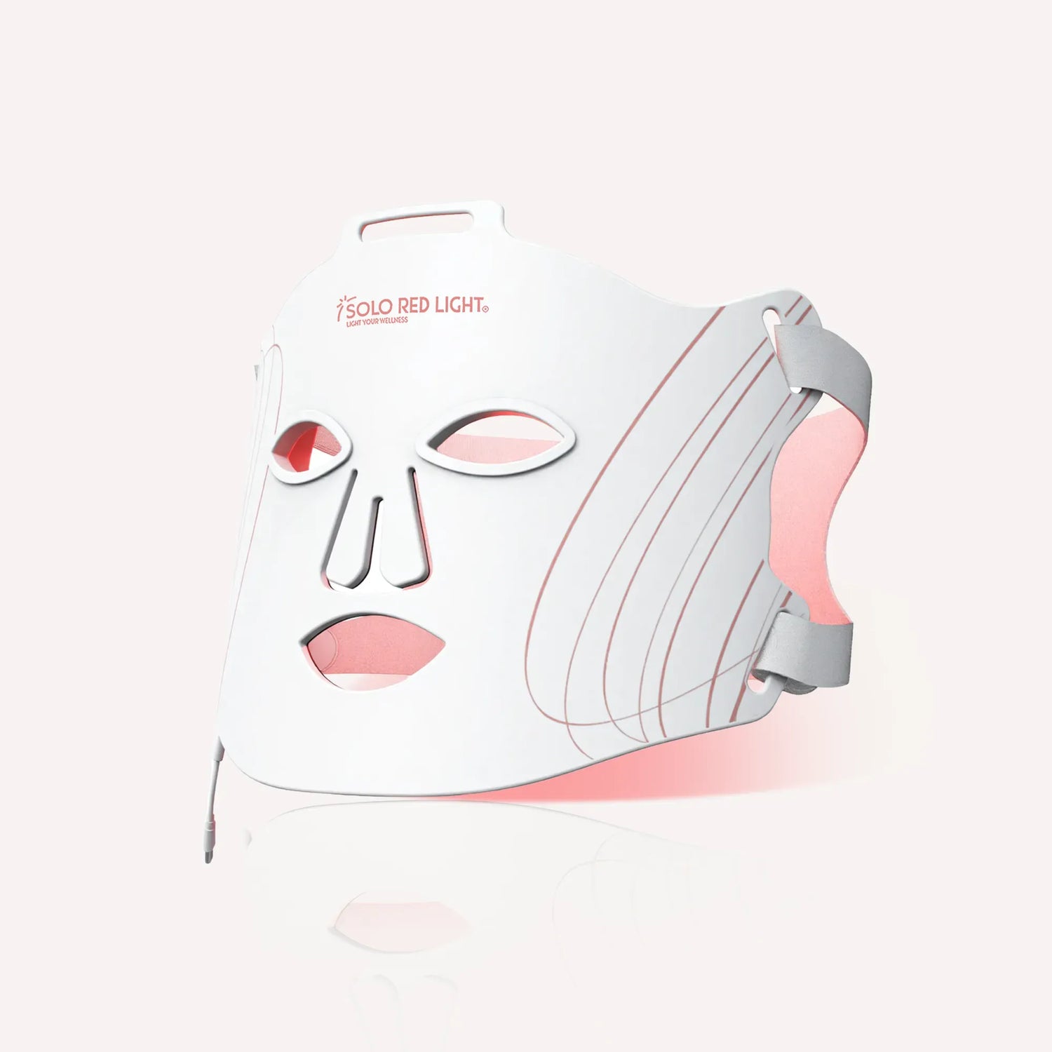 Red Light Therapy Mask for Anti-Aging & Acne