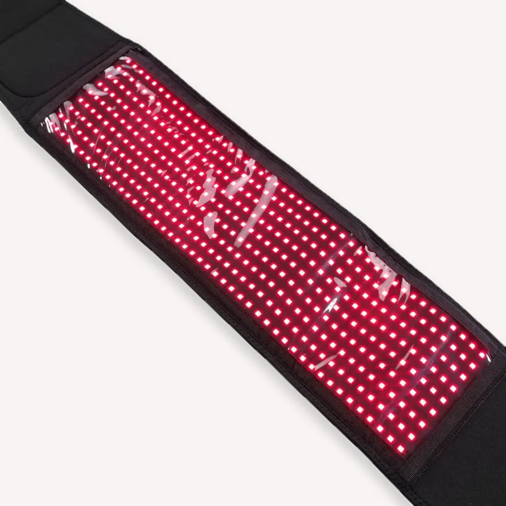 Red Light Therapy Belt for Muscle Recovery
