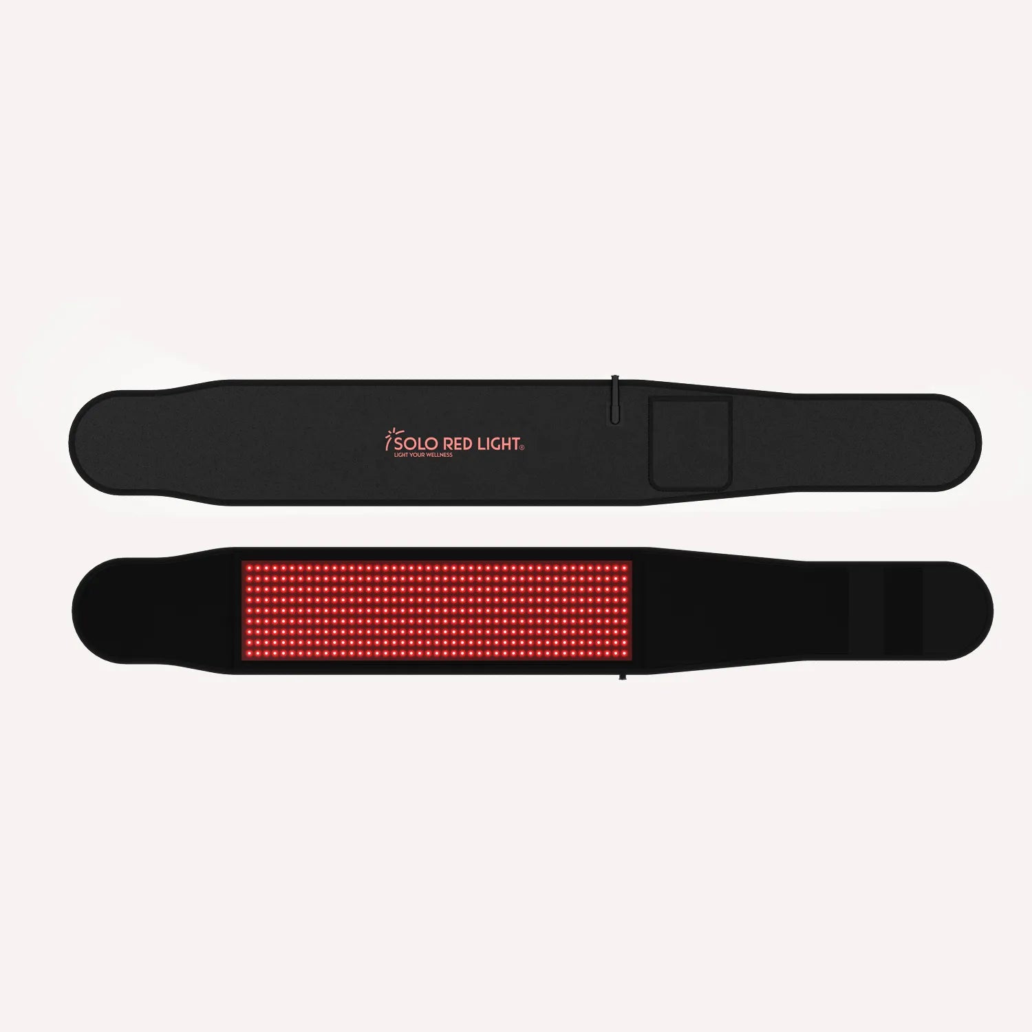 Red Light Therapy Belt for Muscle Recovery