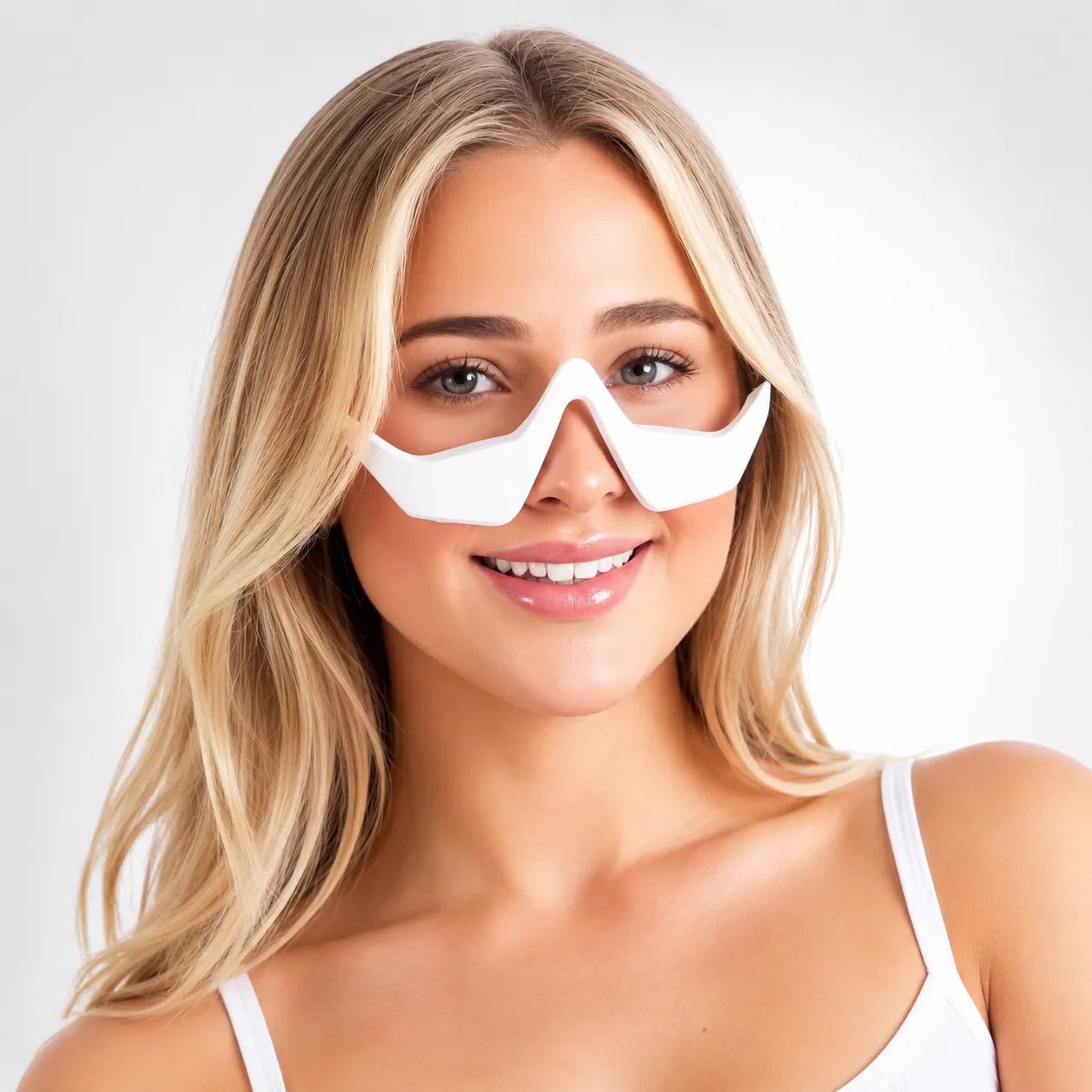 SOLOREDLIGHT™ Red Light Therapy Eye Glasses