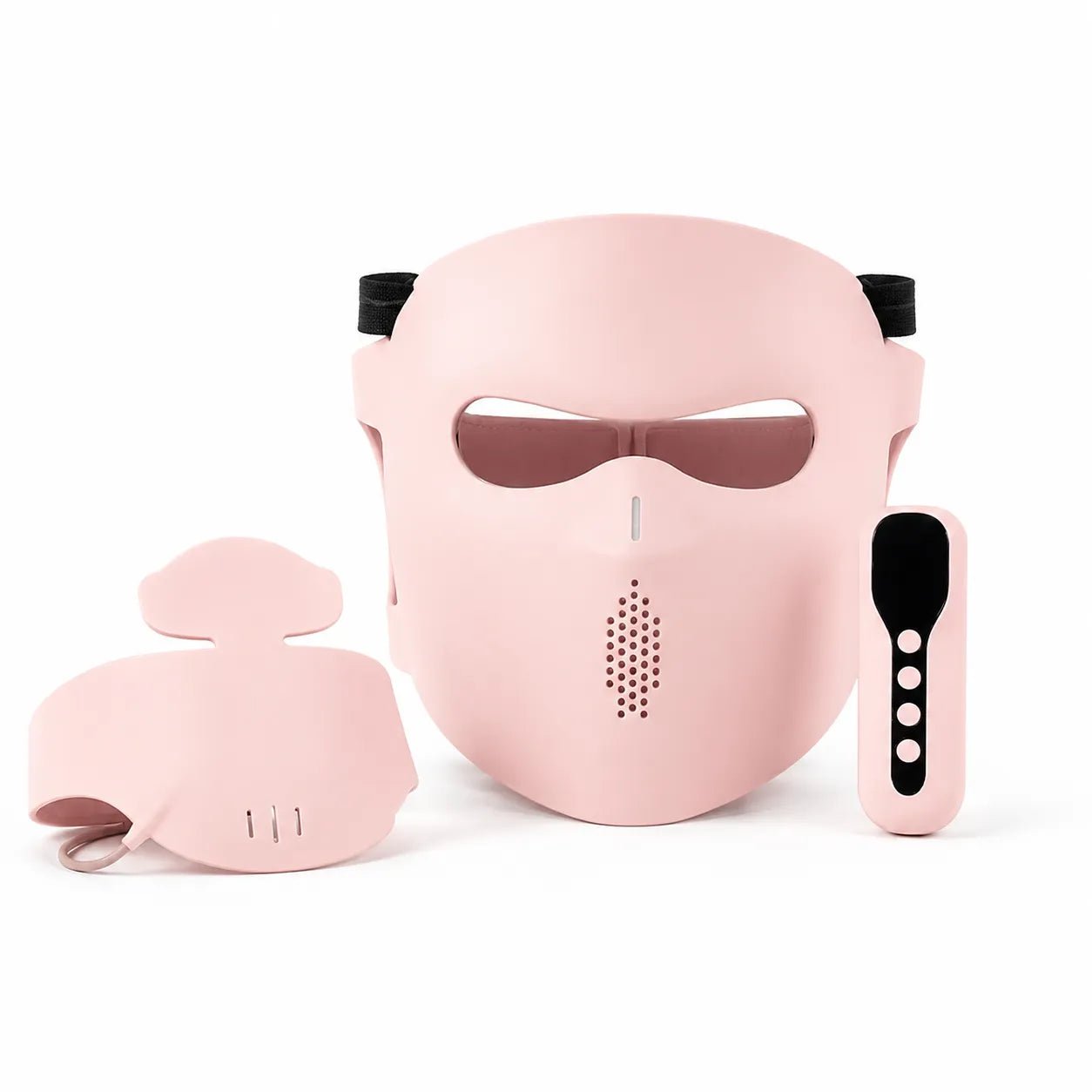 SOLOREDLIGHT™ Advanced 5D LASER&LED Light Therapy Mask+Neck – Professional Skin Rejuvenation at Home