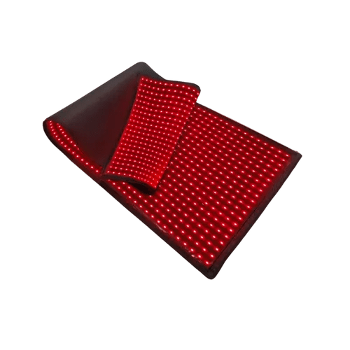 SOLOREDLIGHT™ Full Body Red Light Therapy Mat – Infrared LED Therapy for Pain Relief, Recovery & Wellness