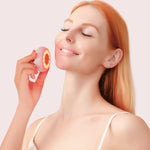 Mini Handheld Red Light & EMS Device for Face, Body & Wrinkles