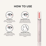 7-Color LED Facial Wand with EMS Microcurrent | Anti-Aging Skincare Device