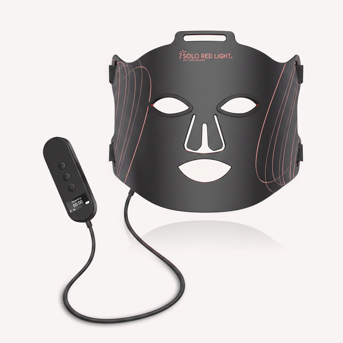 Red Light Therapy Mask for Anti-Aging & Acne