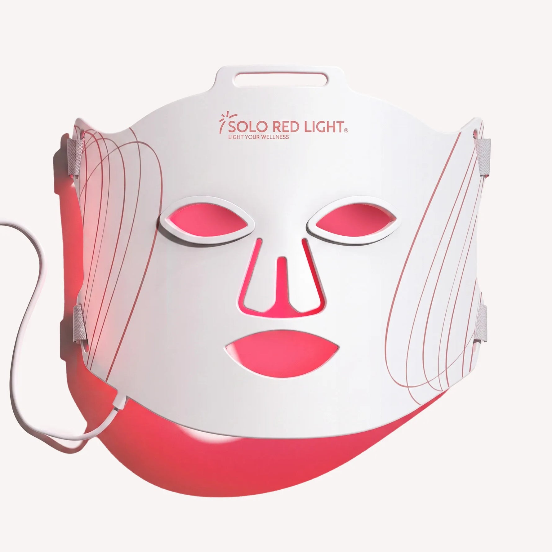 Red Light Therapy Mask for Anti-Aging & Acne